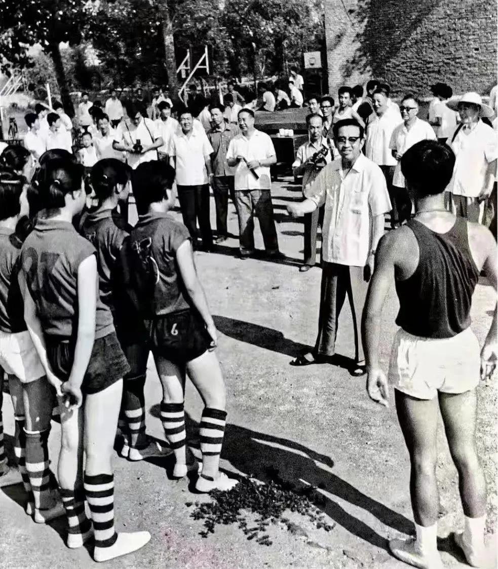 中国女足号称铿锵玫瑰,中国女足发源地