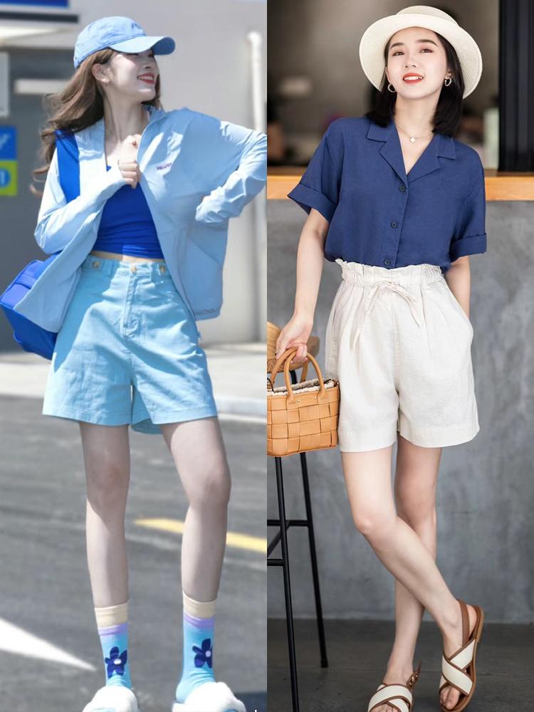 夏天旅行穿衣搭配,夏天旅行穿衣搭配技巧