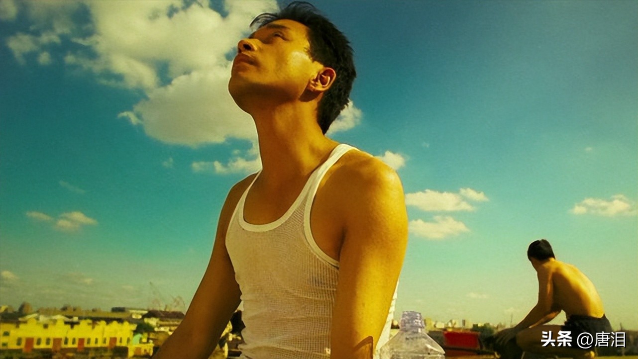 港影十大男配角,港影男明星