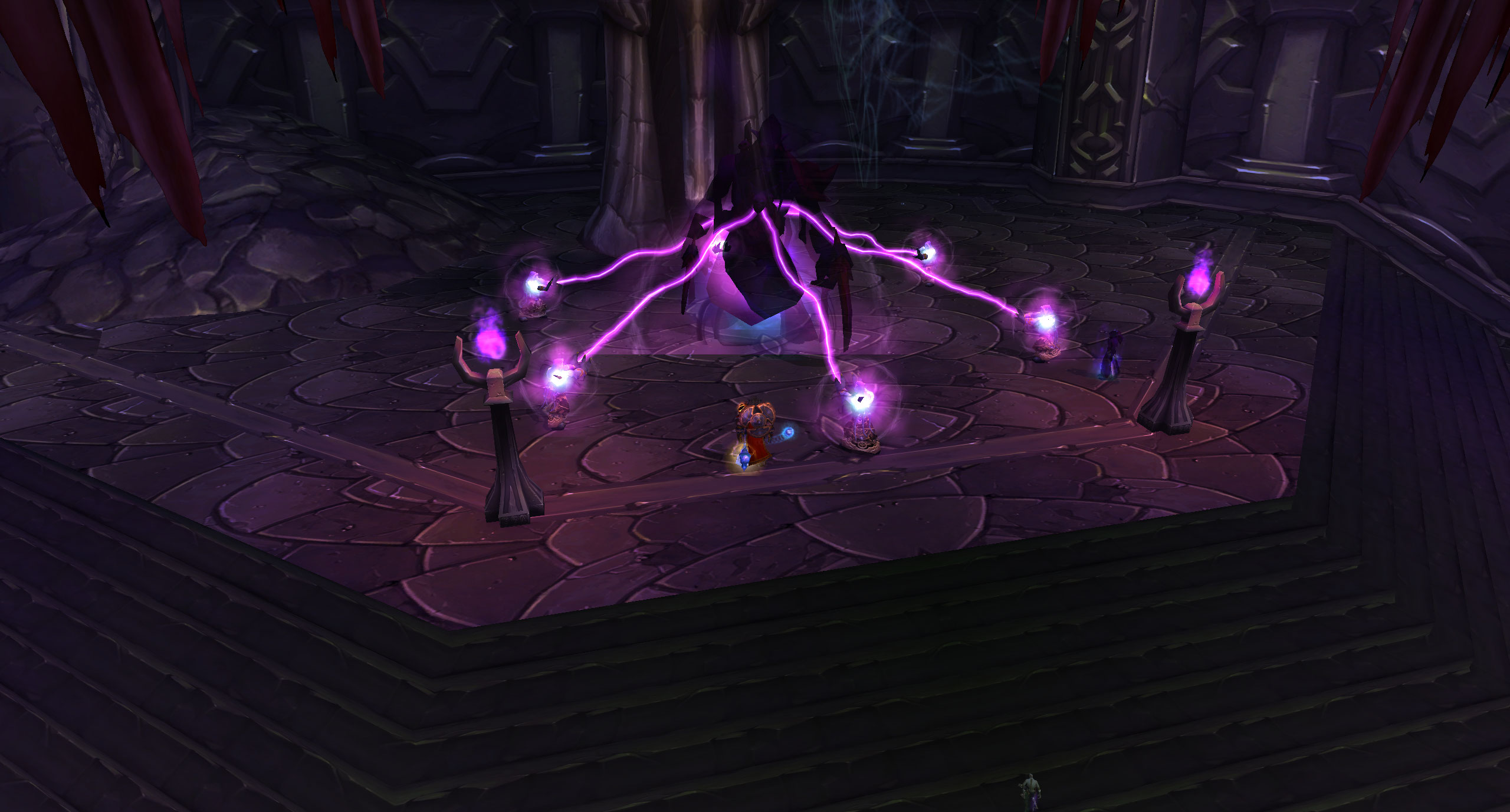 魔兽tbc开团攻略,魔兽tbc入坑