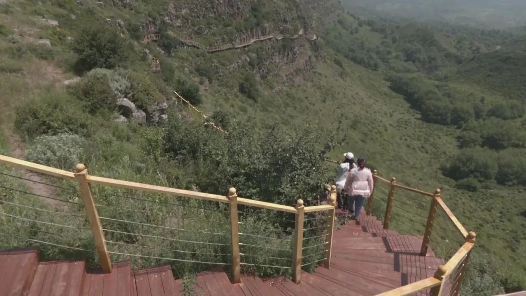 五一张家口草原天路旅游攻略,河北张家口草原天路几日游