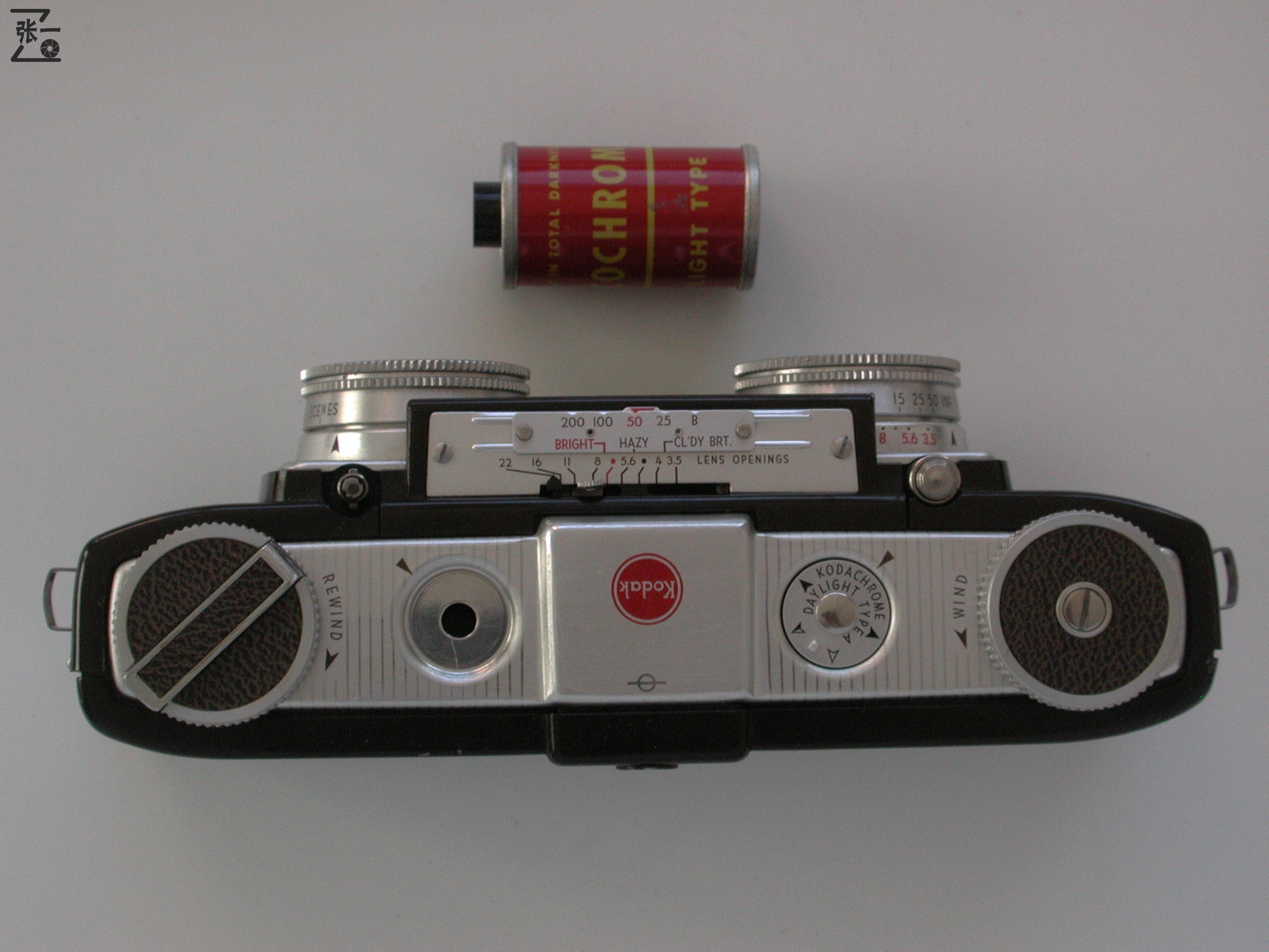 kodak胶卷照相机怎么用,柯达相机历史