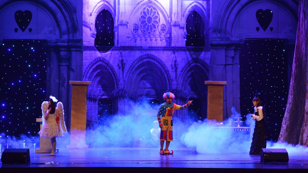 全年60场亲子儿童剧等你来看,在北京拍的儿童剧