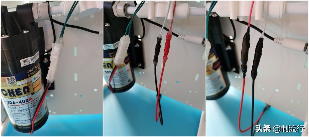 自制ro反渗透净水器推荐,ro反渗透净水器diy靠谱吗