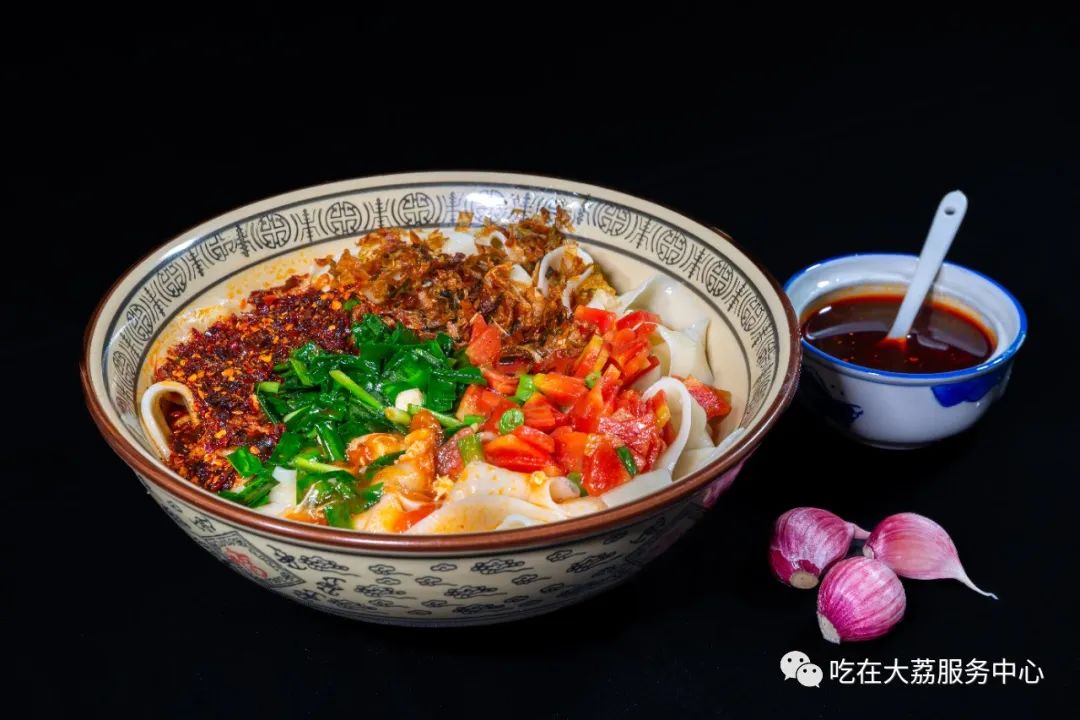 五泉面馆手撕面，央视舌尖上的中国里的美食（视频）