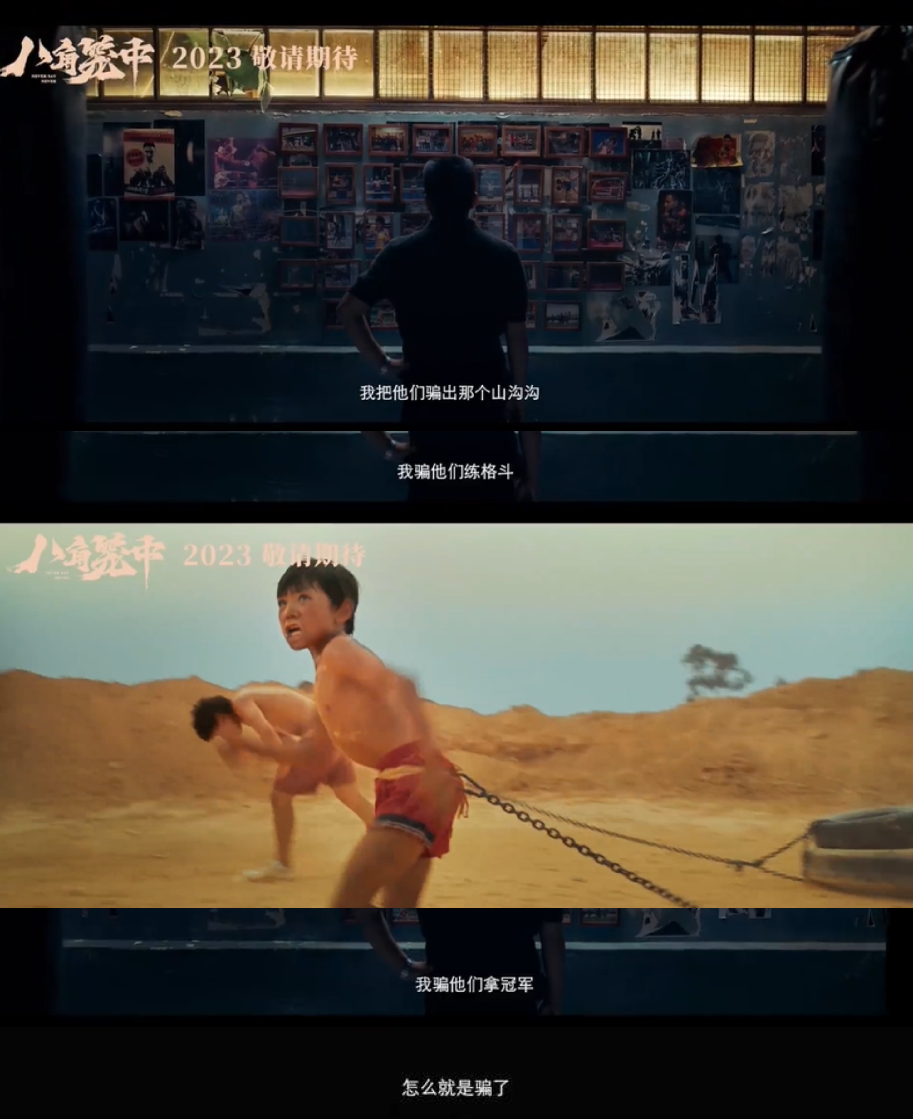 2023暑期档众多新片来袭，周润发古天乐黄渤沈腾王一博……你最期待谁的电影？