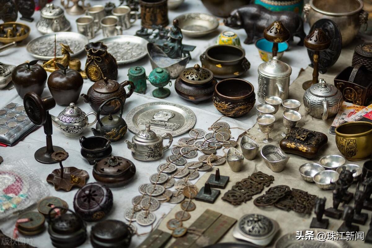 广东公安:当心古玩鉴定陷阱找上门的“拍卖公司”挖好了坑