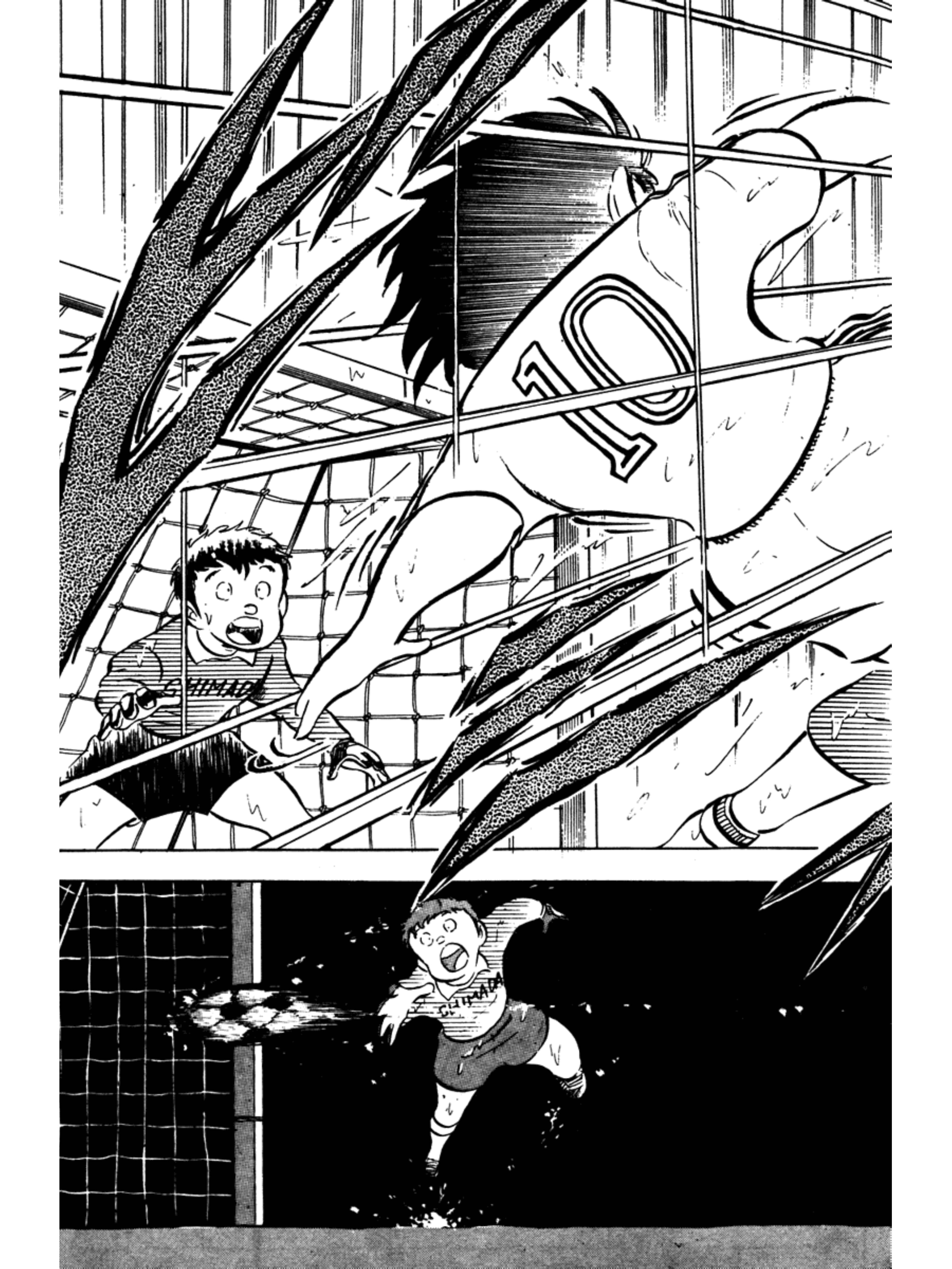 足球小将第二部有中文版吗,足球小将02版大空翼怒吼