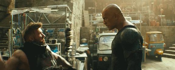 尺度没输过，口碑没赢过，DC也手撕鬼子了