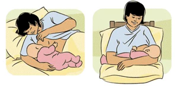 宝宝衔乳姿势不对怎么调整,衔乳姿势错误宝宝能吃到奶吗