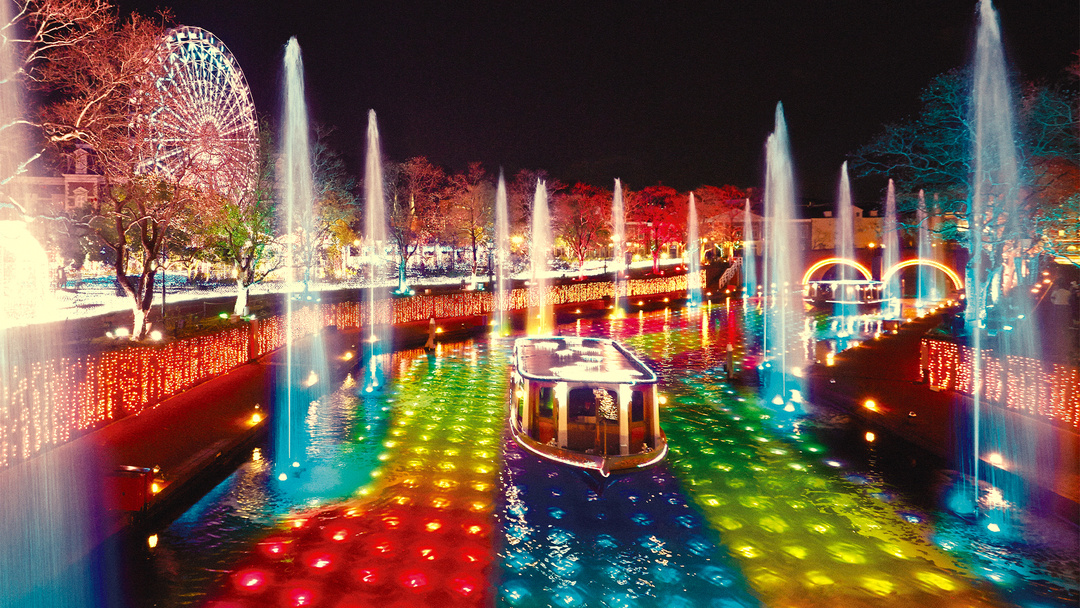 日本最新主题乐园,疫情下日本游乐园的现状