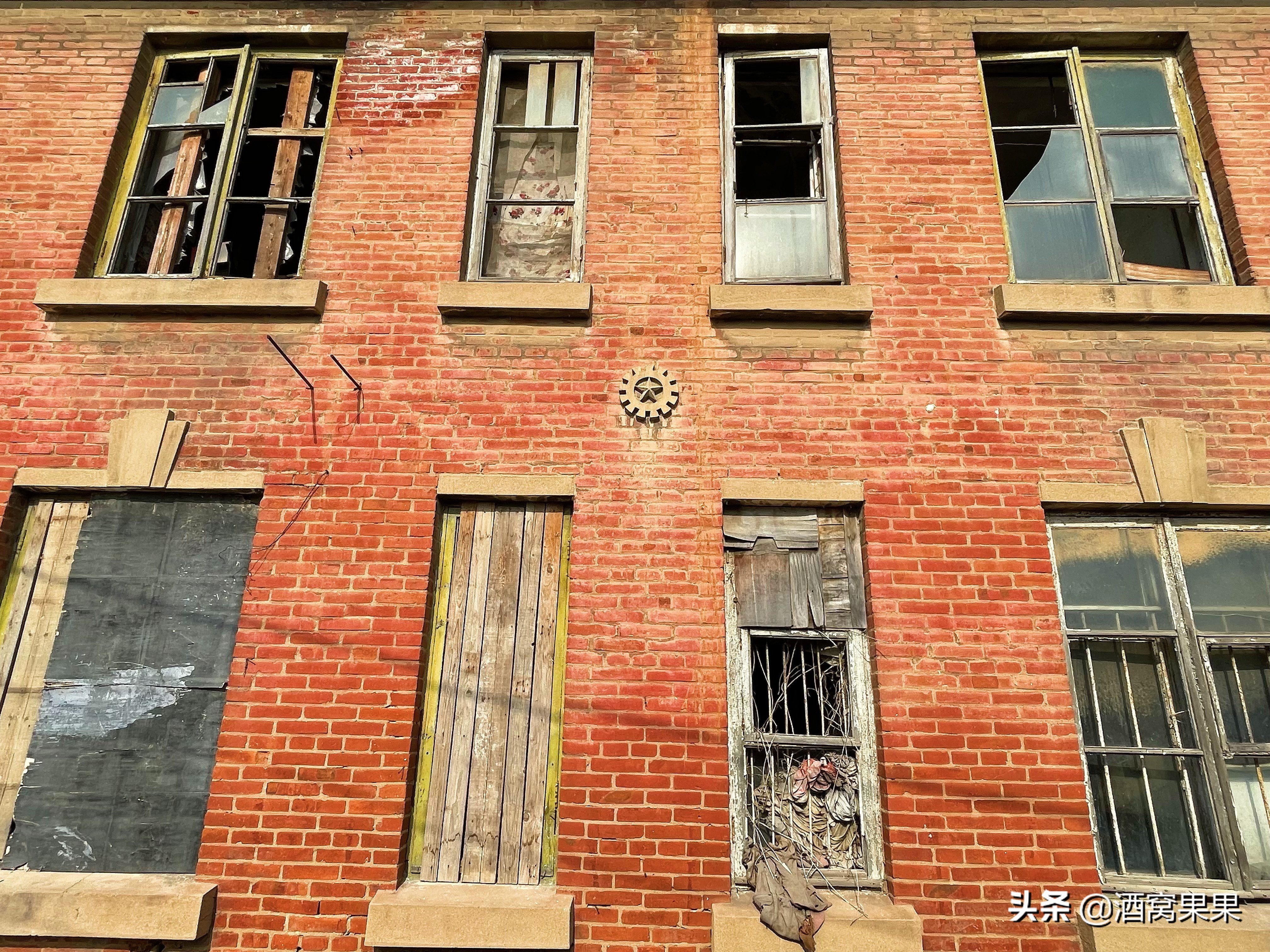 大连荒废俄式建筑旧址,大连重建历史老建筑