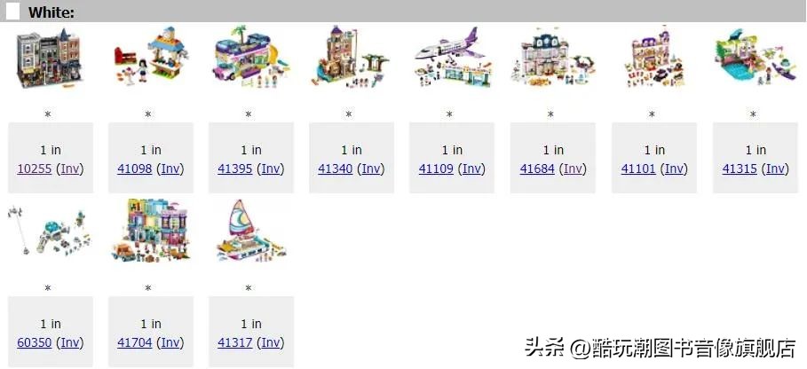 乐高ideas汇总,乐高ideas航天