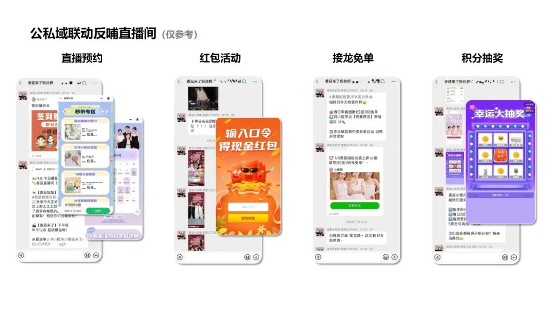 复购超80%，淘宝主播双11榜第2，「香菇来了」如何用私域逆袭增长