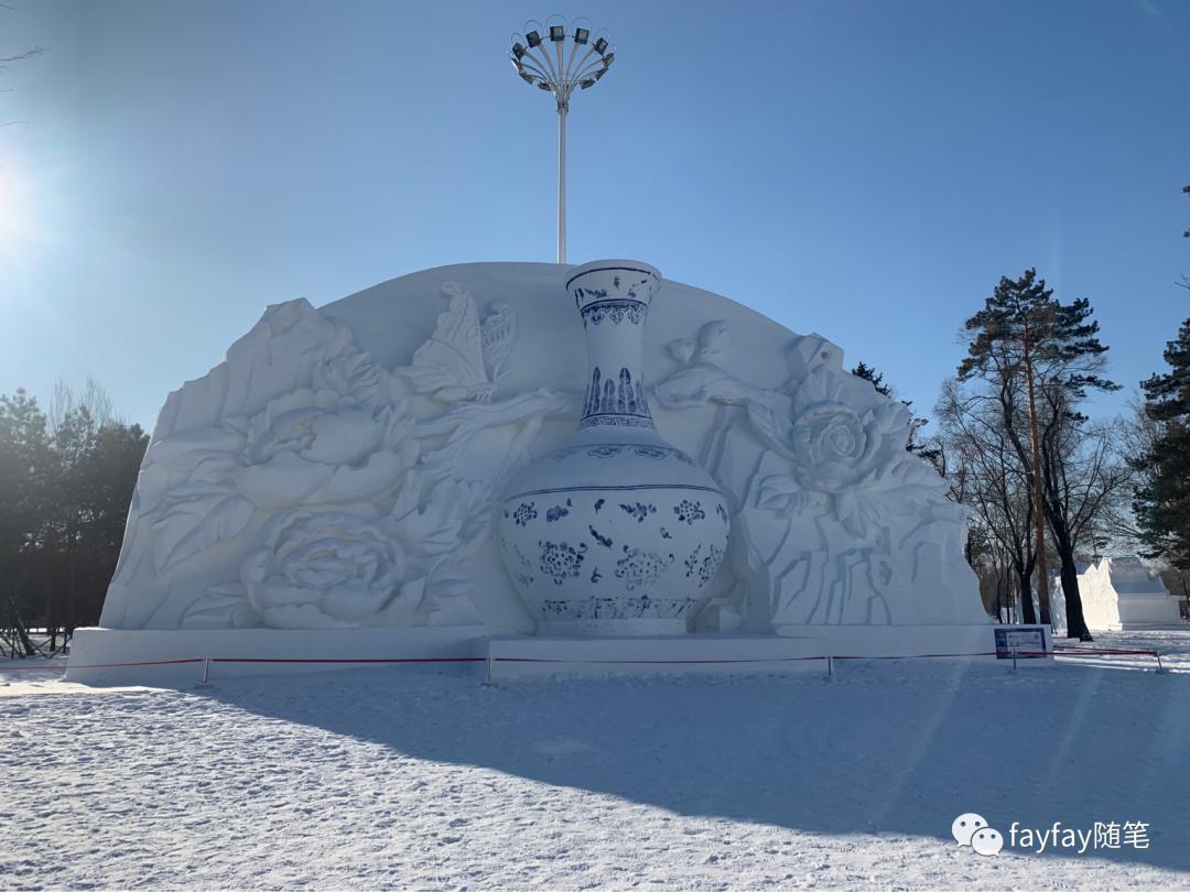 孤独的哈尔滨,哈尔滨三天两晚旅游攻略玩雪
