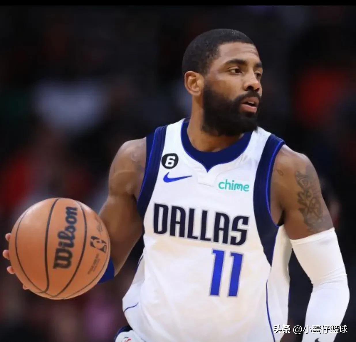 欧文被交易到独行侠库班,欧文去独行侠库班能镇得住欧文吗