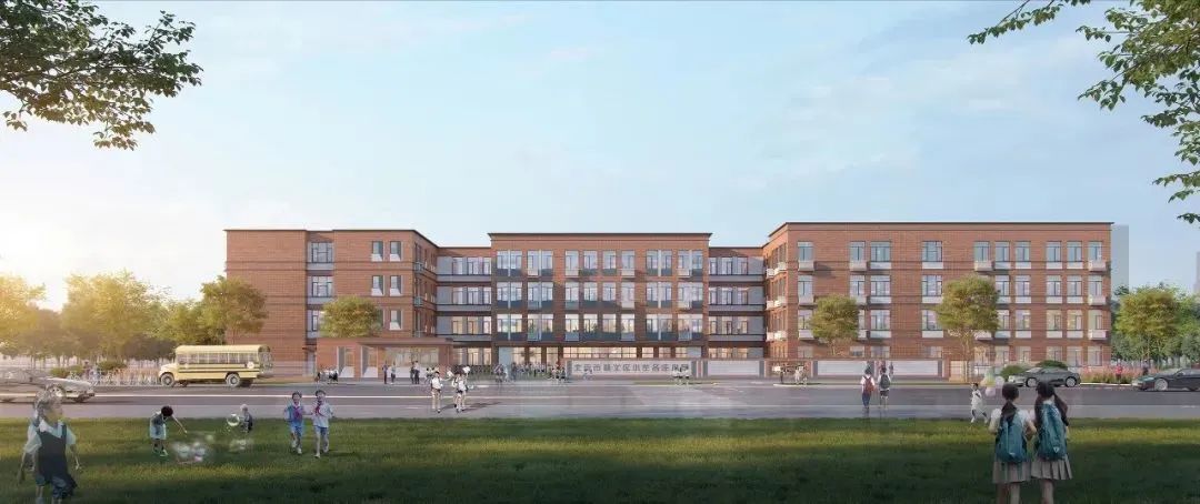 北京即将新建的小学,北京主城区新建学校