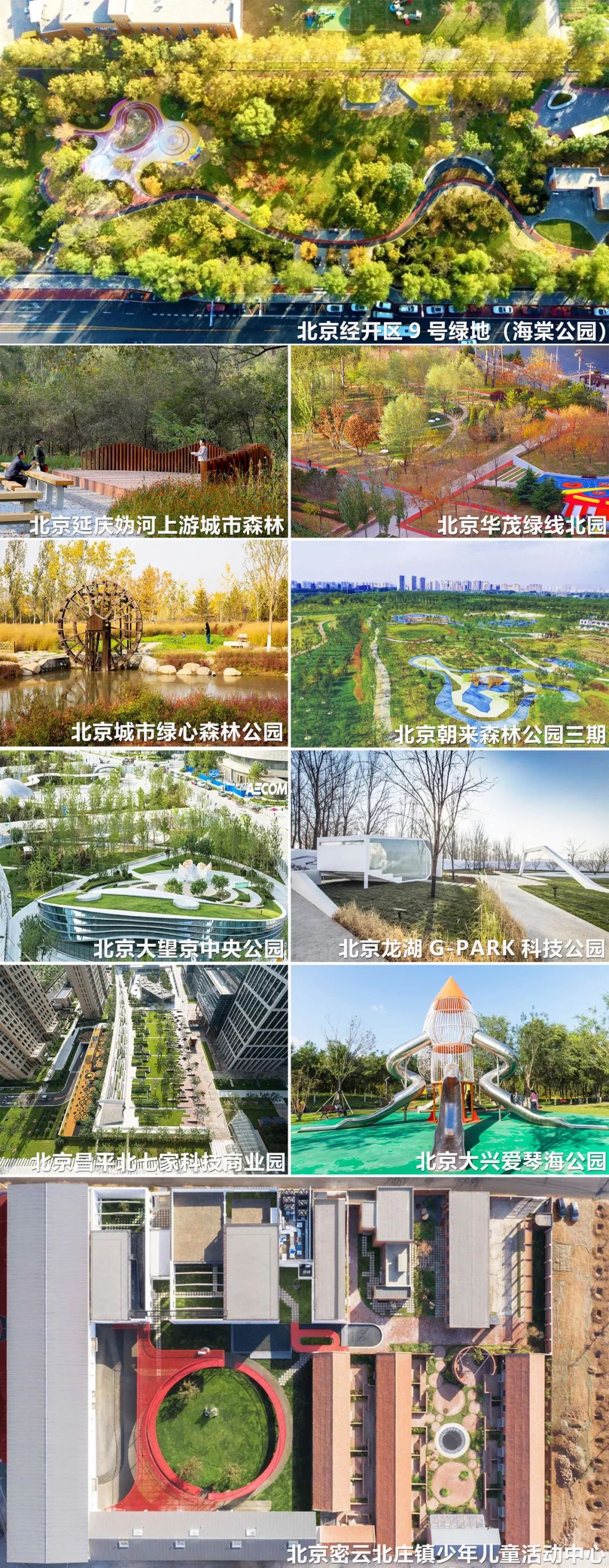 好玩又不用预约的儿童乐园,北京周末带娃去免费儿童乐园