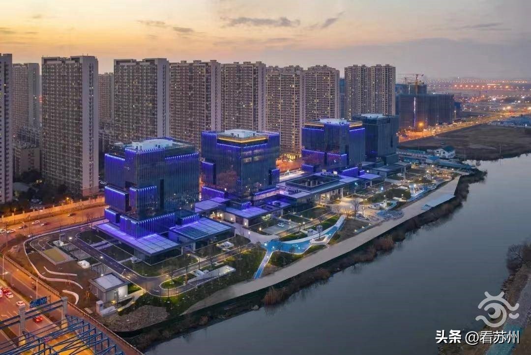 大美江苏苏州篇,大美中国昆山篇