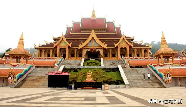 西双版纳有哪些景点自驾游,地铁二乔路站附近有什么景点