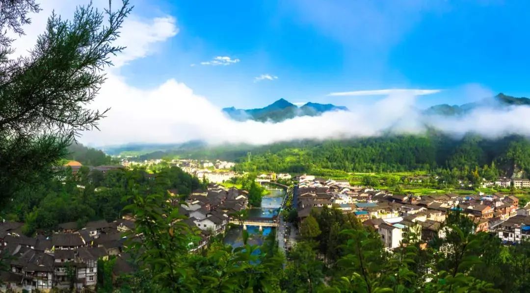 五一小长假汉中两天出游攻略,五一汉中自驾旅行攻略