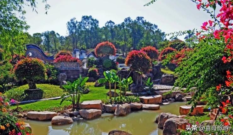 广州市花都区十大旅游景点排名,花都区出发自驾游2天去哪里好