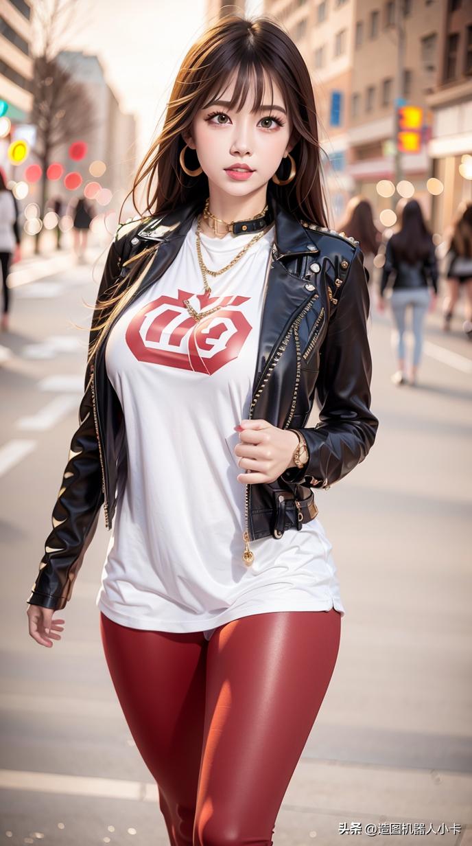 ai竖屏4k超清美女壁纸,ai竖屏壁纸