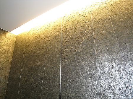 装修设计界最火爆的10款柔性石材,超薄柔性石材室内外效果