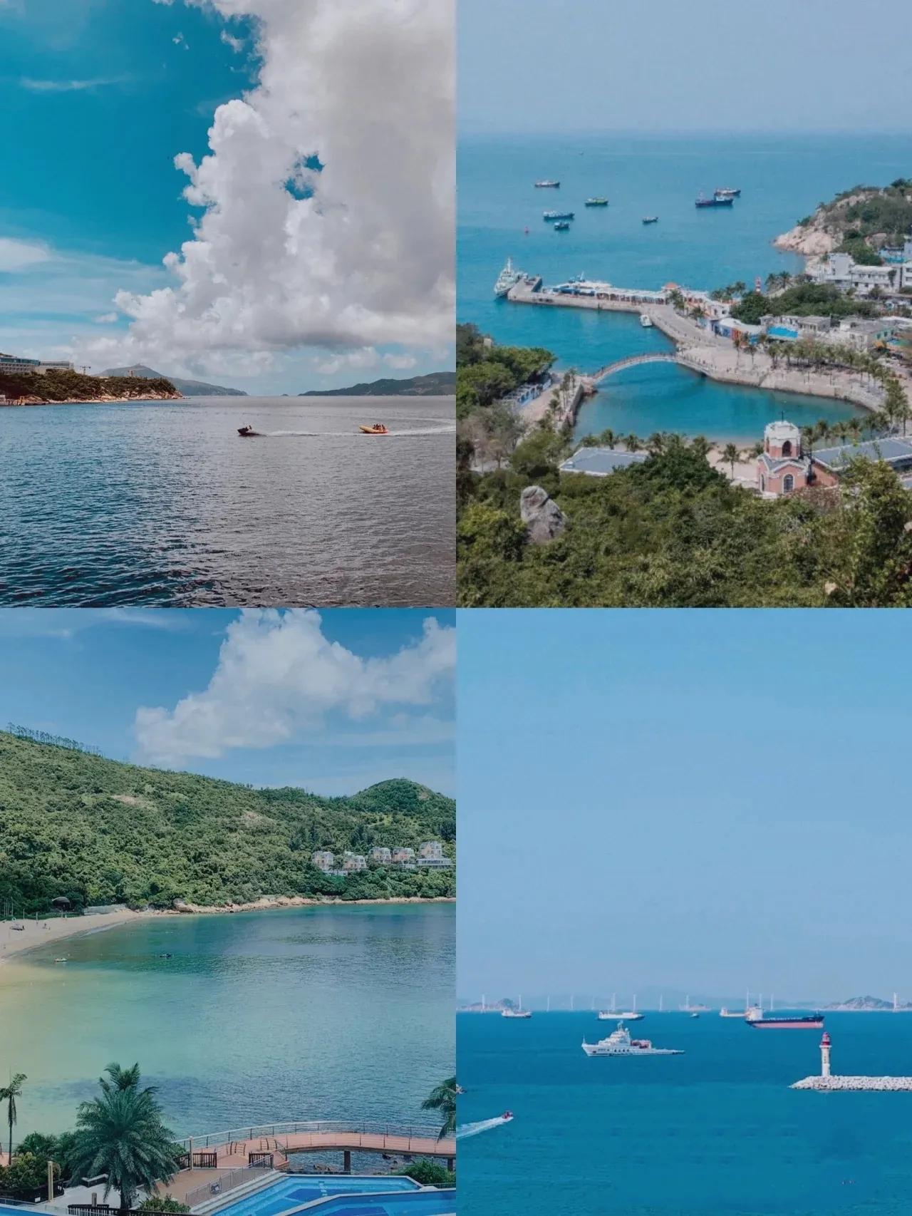 珠海旅游攻略自由行最佳时间,珠海旅游攻略夏日游玩