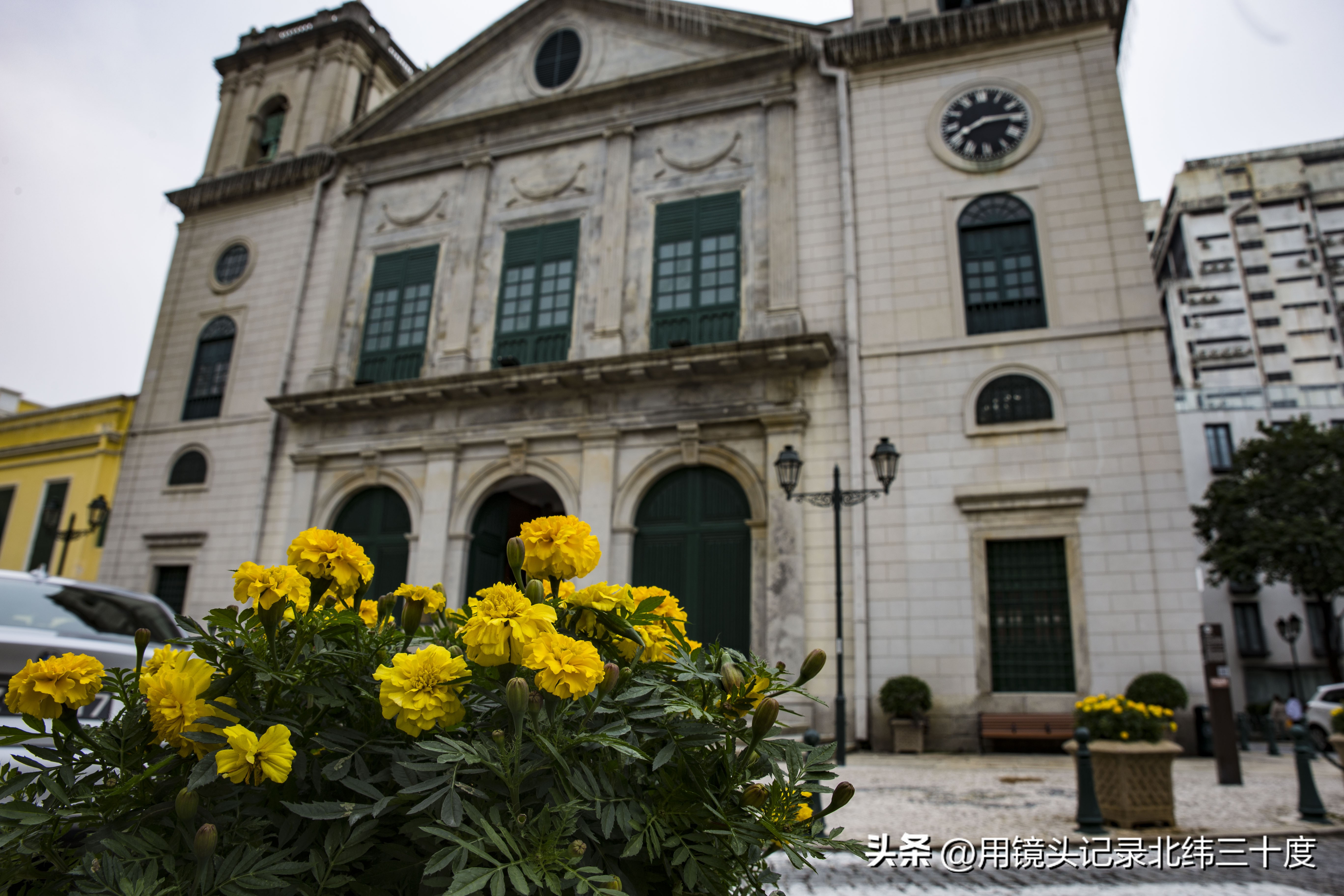 【澳门】一天打卡澳门世遗路线（中）