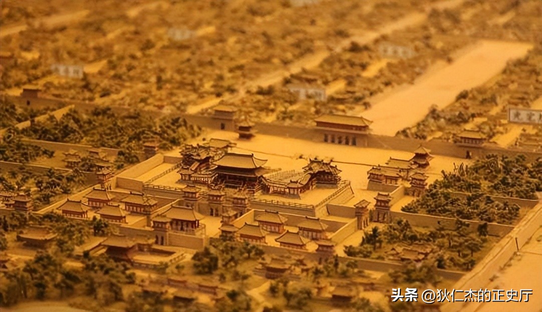 唐朝都城洛阳,唐朝洛阳都城是什么时候修建的