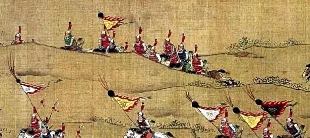 1939年*荣臻聂**带领队伍来到野三坡，村民：你们是反清复明的队伍吗