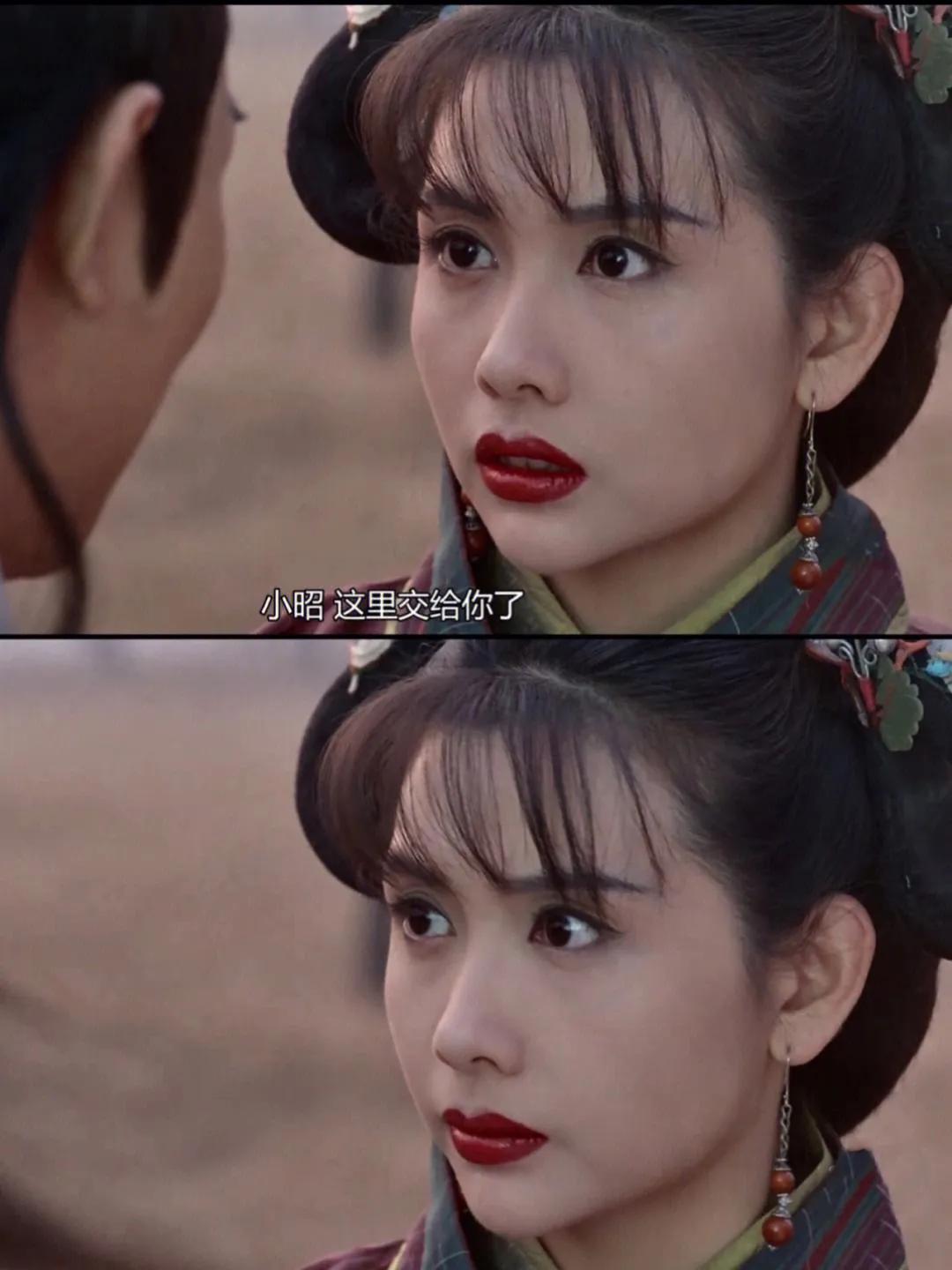 硅胶脸、关系户、资源咖，武侠电影盛世，已一去不复返