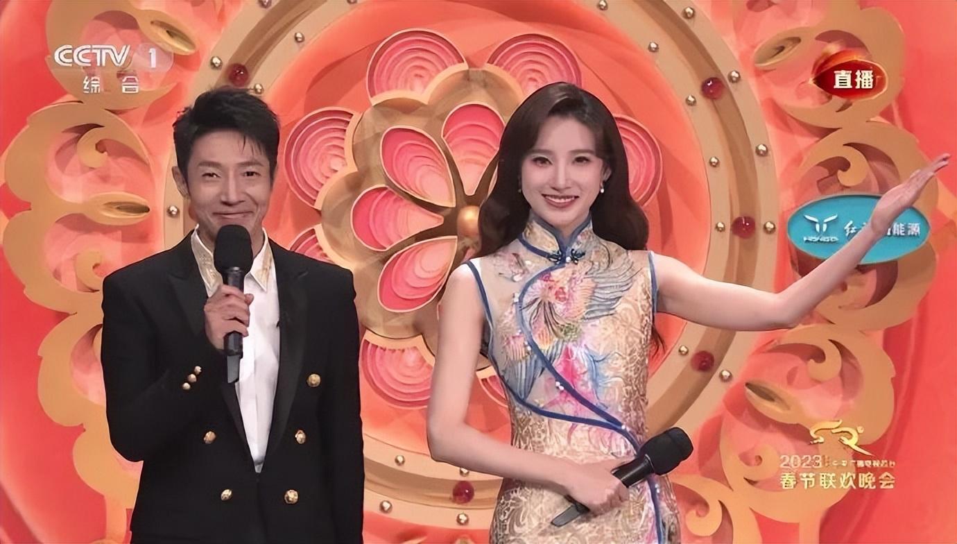 央视春晚马凡舒主持人阵容发布,春晚主持人马凡舒出场