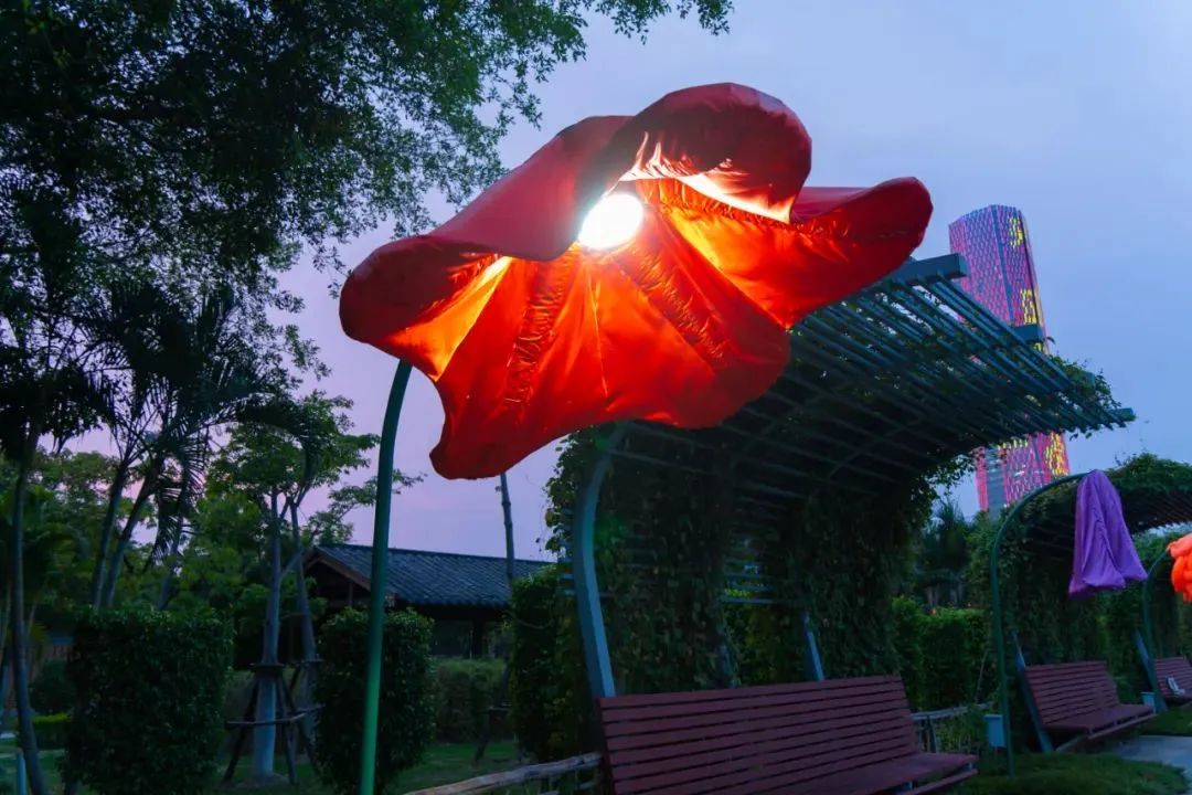 好夜色！好凉爽！夜景散步宝藏地→