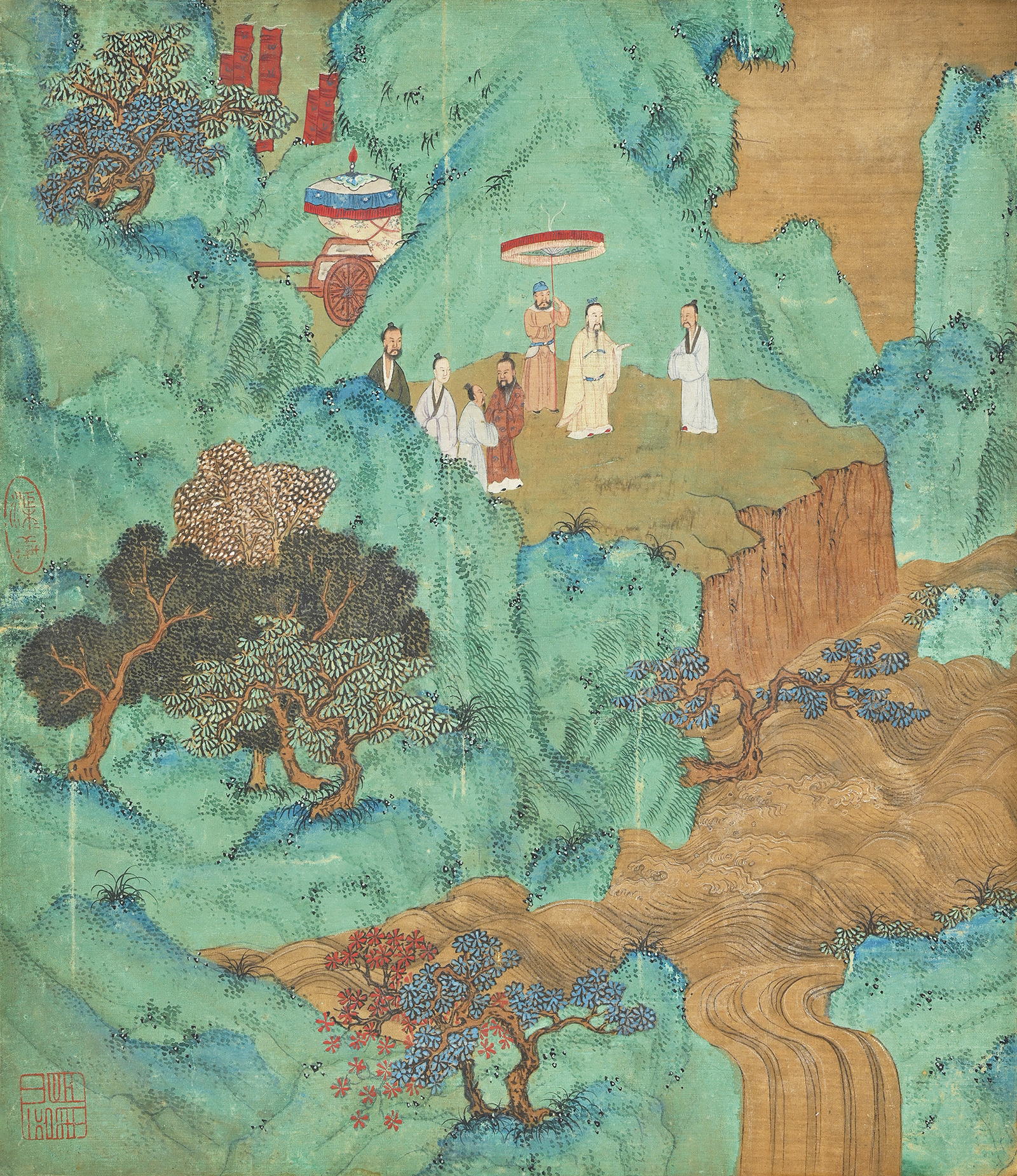 佳作云集、琳琅满目日本网络拍卖最大亮点还在于有“生货”