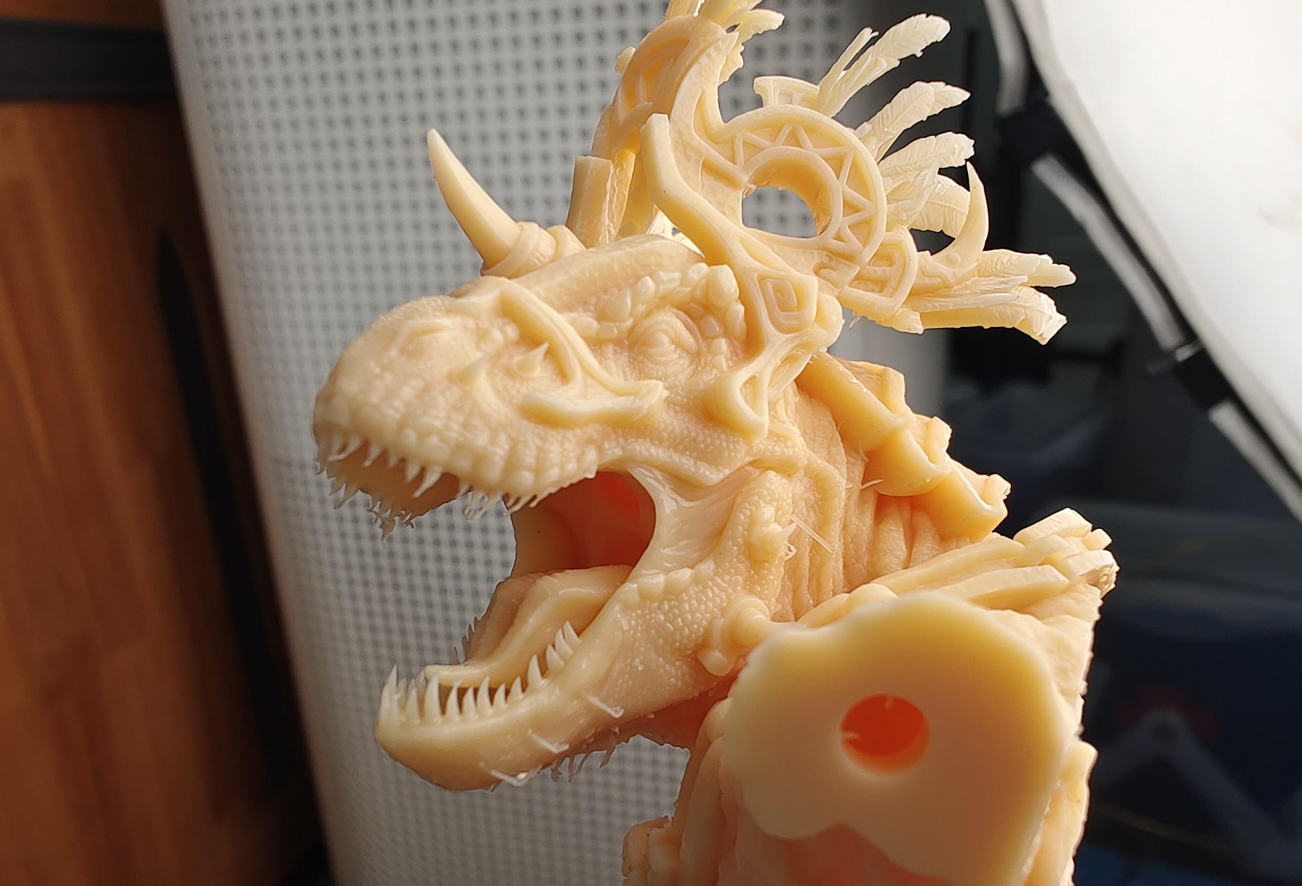 3d打印模型加支撑的正确姿势,快速成型3d打印模型入门