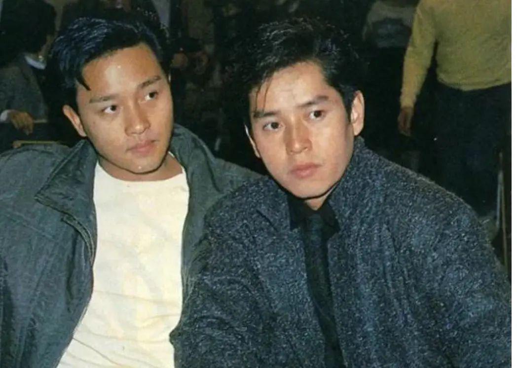 港乐30年,港乐40年张国荣