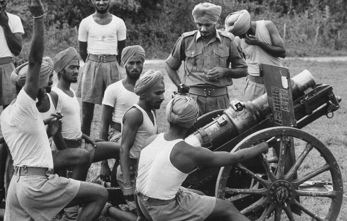 中印两国的*队军**差距有多大？不管是实力还是科技，印度还需要努力