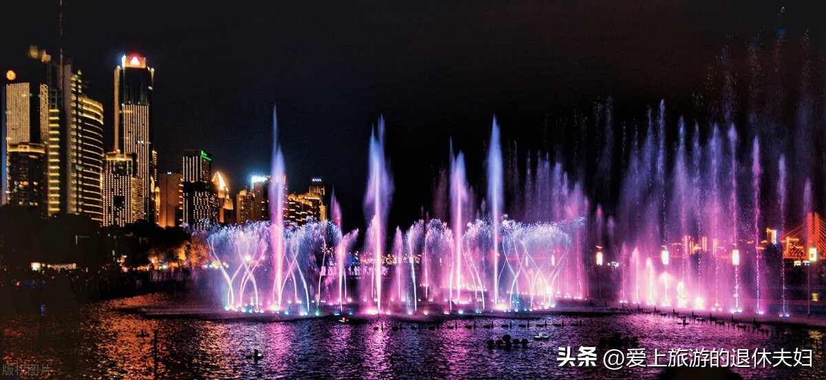 南昌滕王阁附近游玩攻略,除了滕王阁在南昌还有什么好玩的