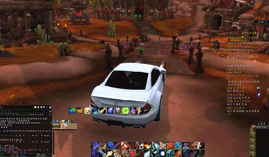 暴雪国服关停十天，有人退了十年月卡，有人堂而皇之搞起*服私**