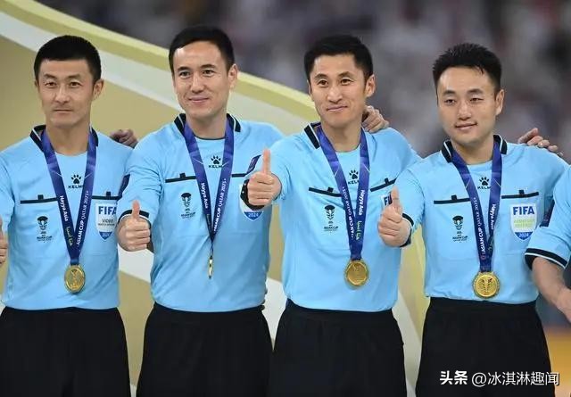 马宁中国裁判协会会长,马宁是怎么成为足球裁判的