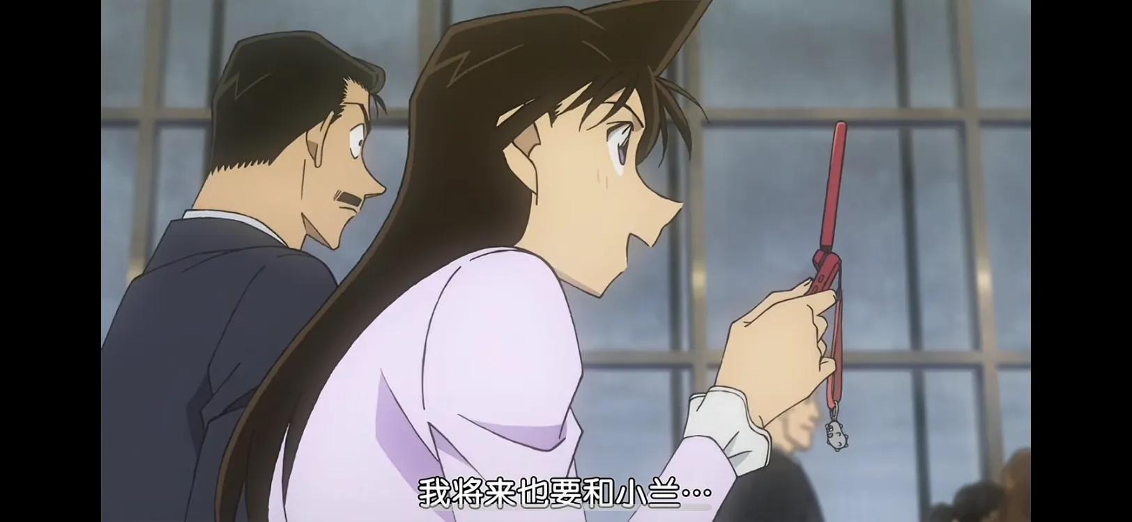 名侦探柯南m25万圣节的新娘,名侦探柯南万圣节新娘好看吗