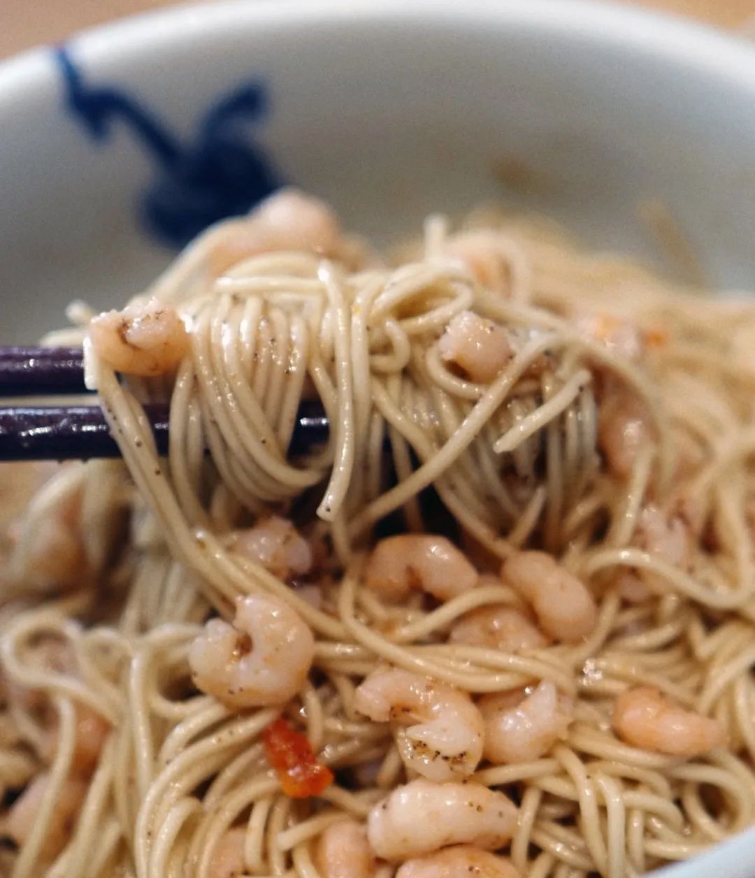 比夏花灿烂的,是苏州人的虾籽