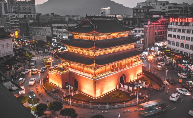 沧海桑田：历史上每个朝代为何总是分分合合？