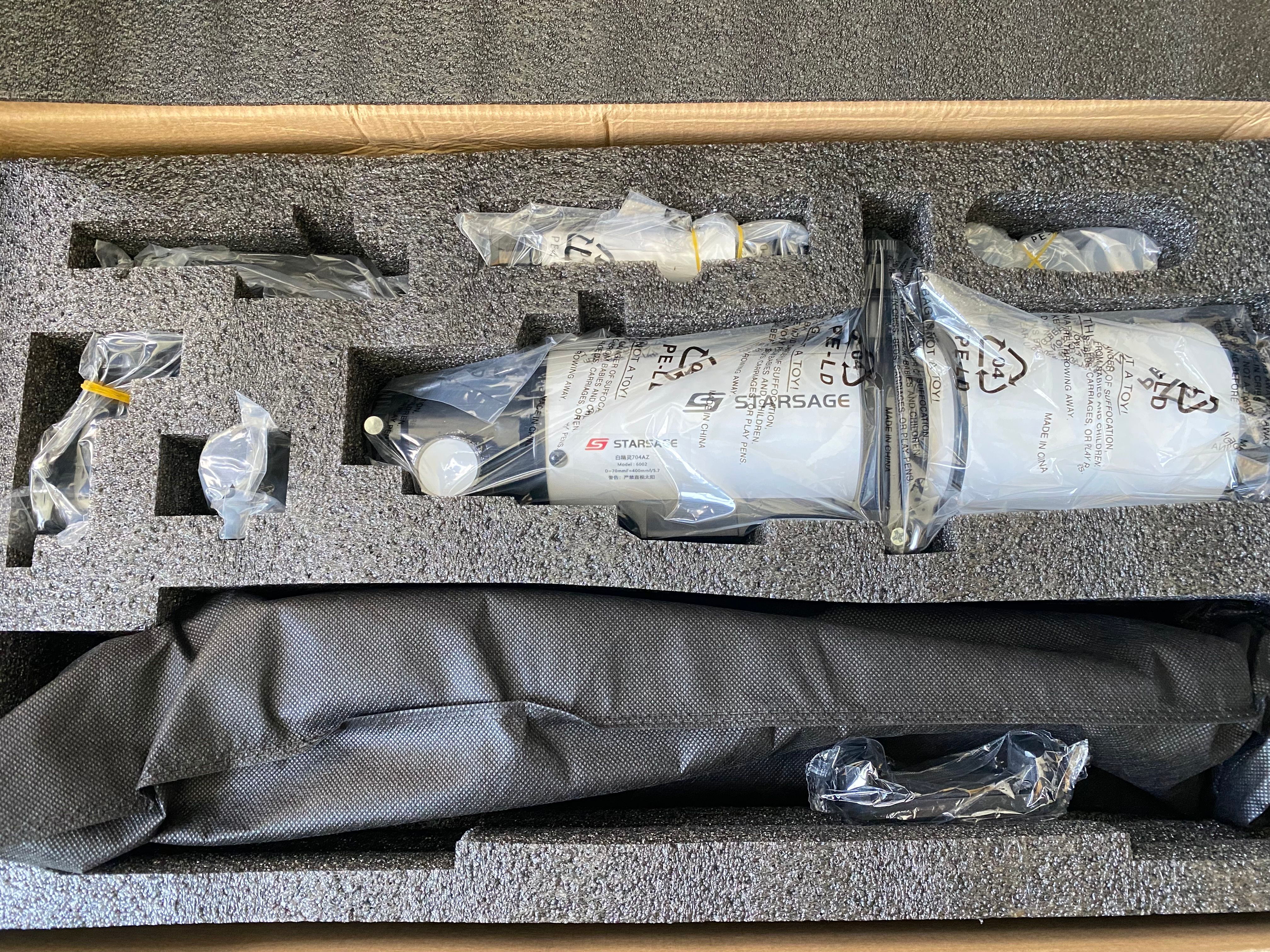 寻星师白精灵使用方法,寻星师白精灵组装