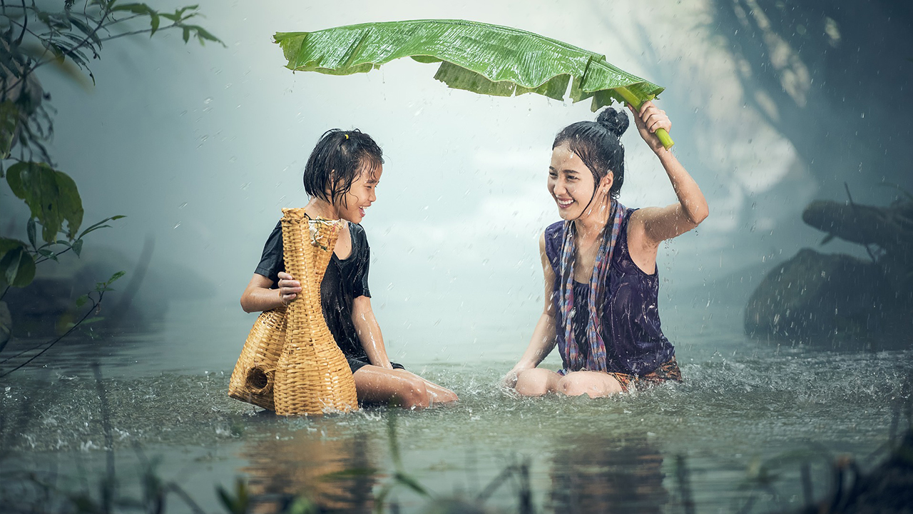 炎炎夏日心静自然凉经典语录,炎炎夏日何以解暑唯有空调