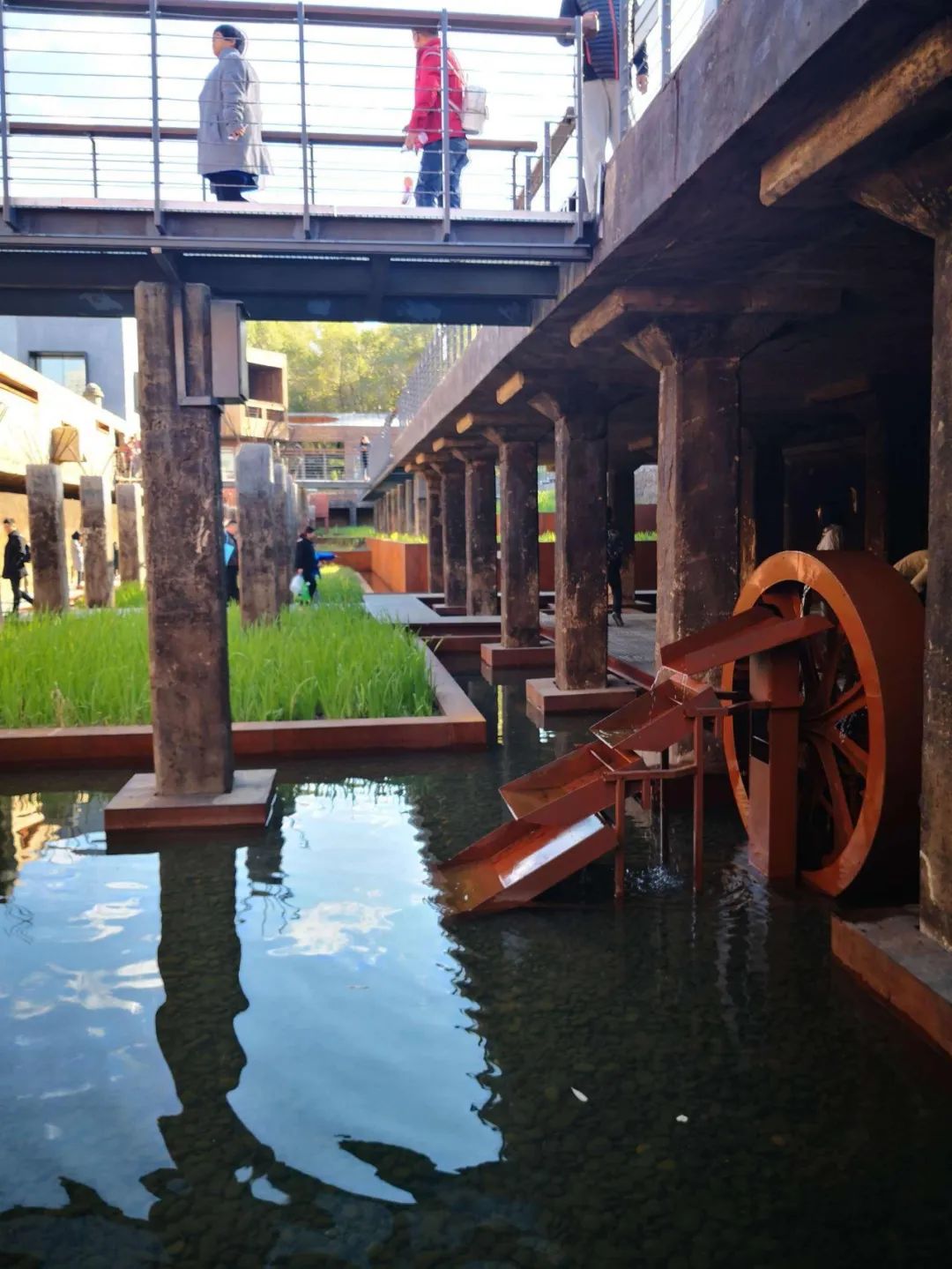 打开这份“小美好”指南，30个免费打卡地大盘点→