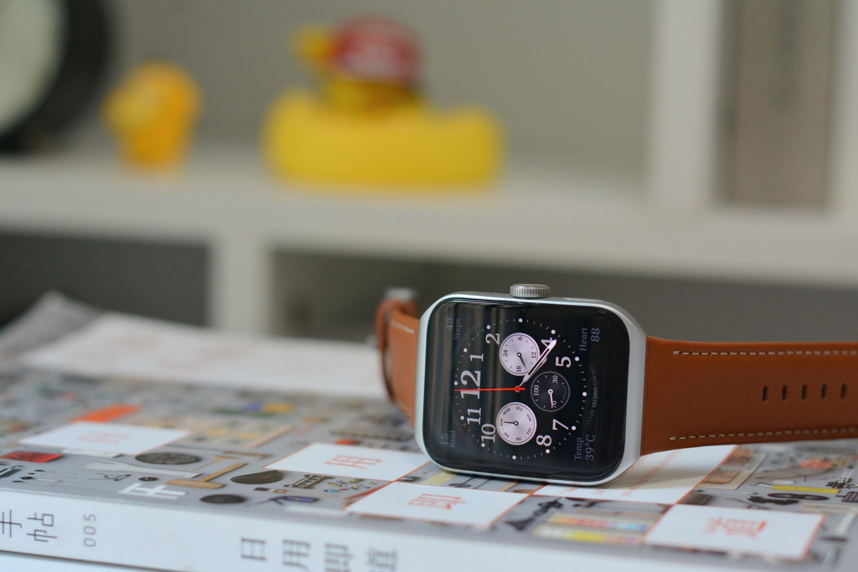 目前国内最好的几款智能手表,公认最好的智能手表哪款比较好