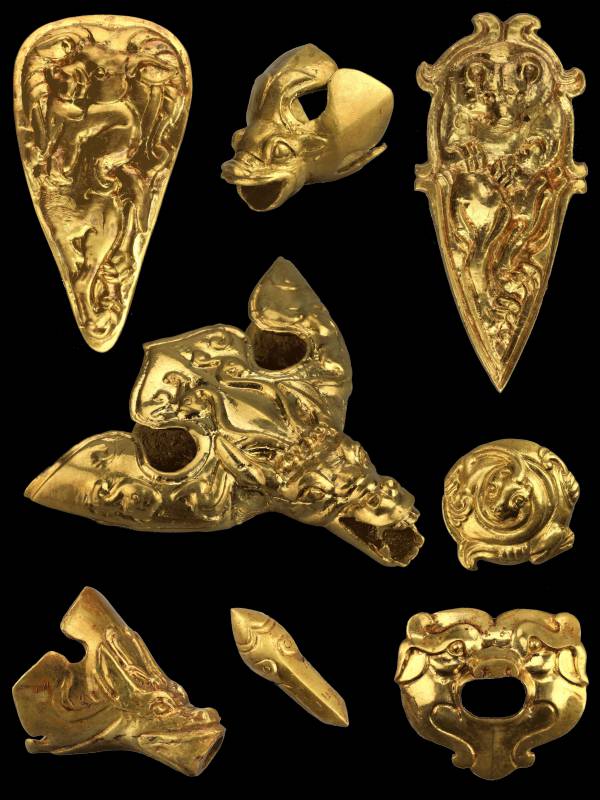 汉文帝霸陵考古挖掘现场在哪,汉文帝霸陵考古工作